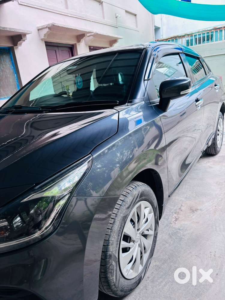 New Maruti Suzuki Baleno 2022