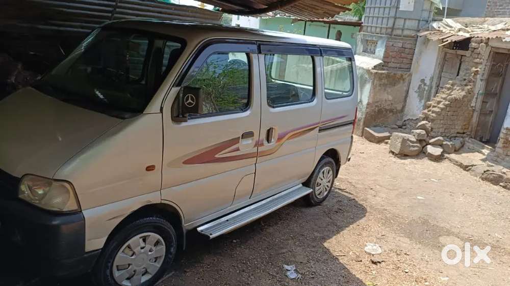 Maruti Suzuki Eeco 2010 Model