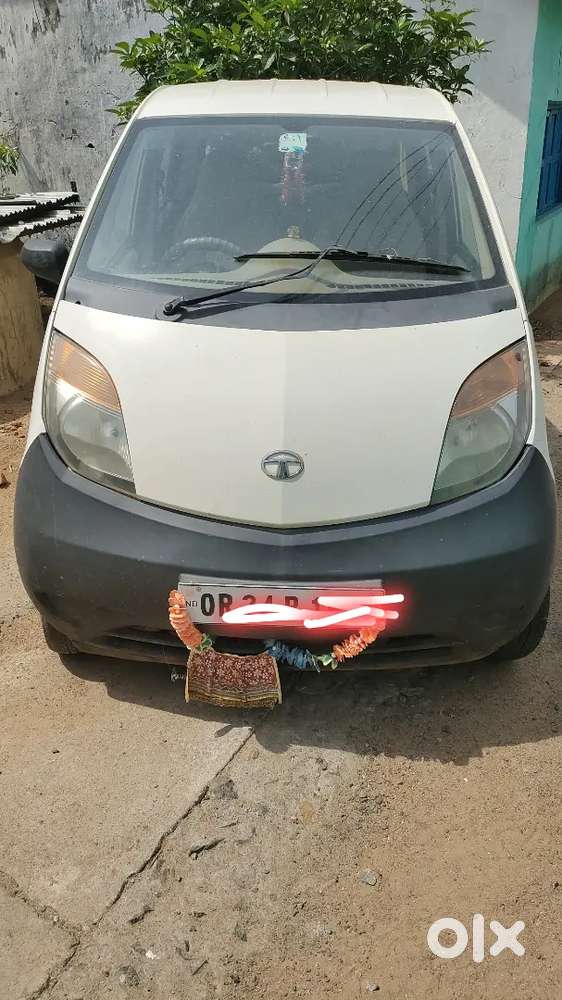Tata Nano 2012 Petrol Good Condition
