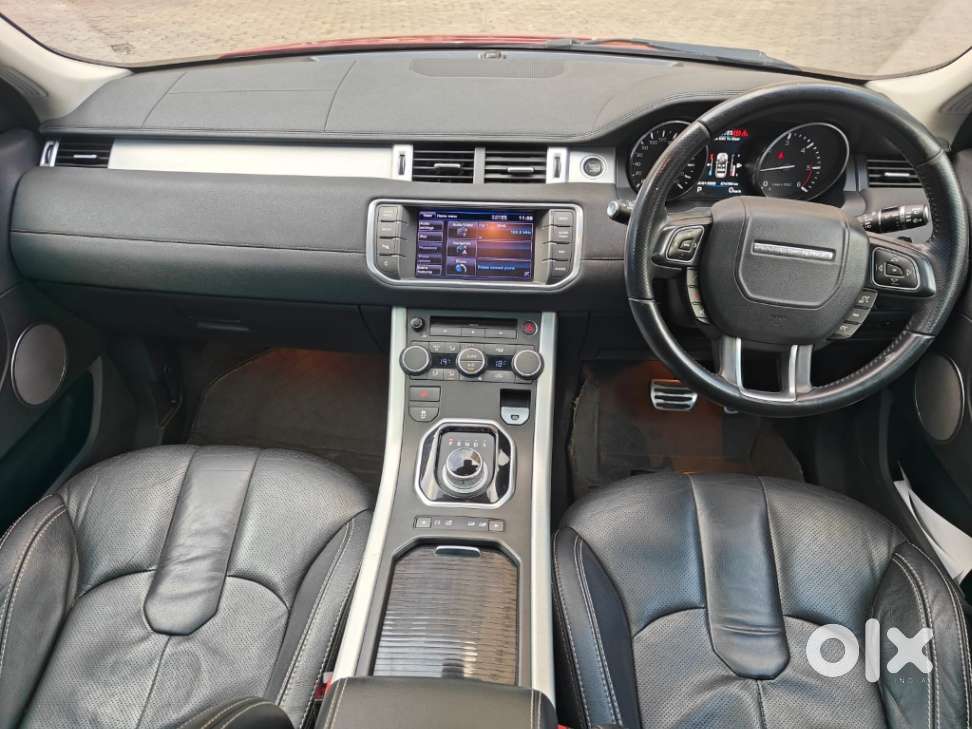 Land Rover Range Evoque Hse, 2012, Diesel
