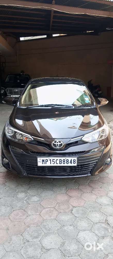 Toyota Yaris 2018 Petrol Well Maintained