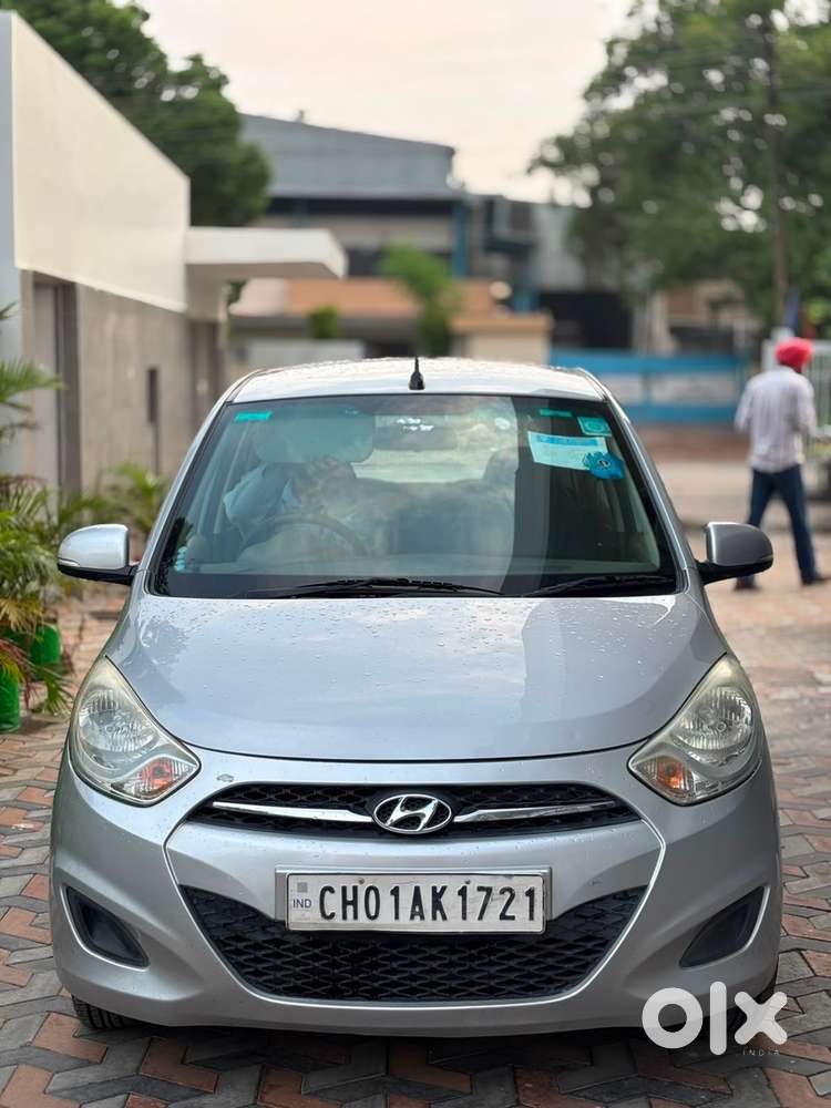 Hyundai I10 Petrol Manual 2011 Car