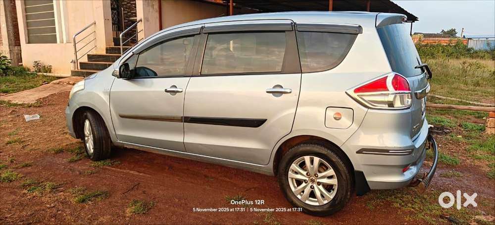 Maruti Suzuki Ertiga Diesel 2016