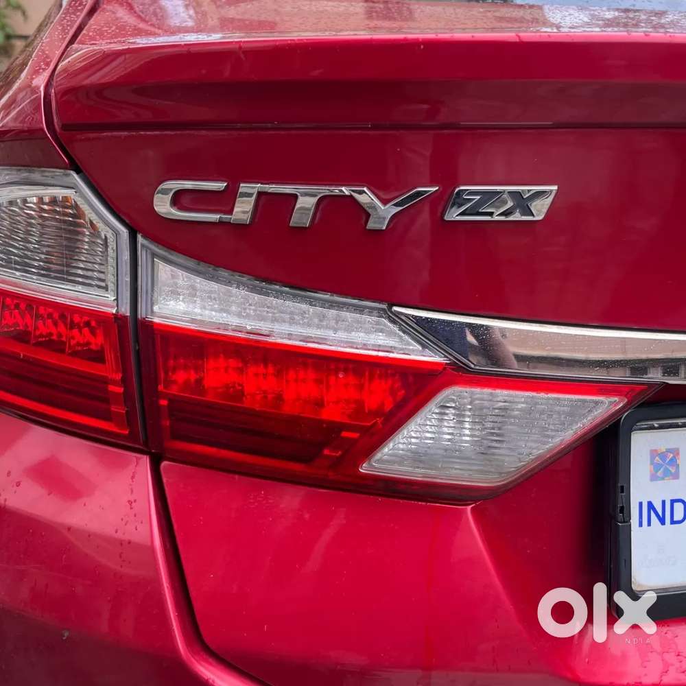 Honda City Zx Petrol Mt, 2021, Petrol