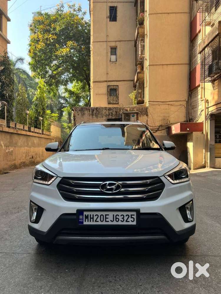 Hyundai Creta 1.6 Sx (o), 2018, Petrol