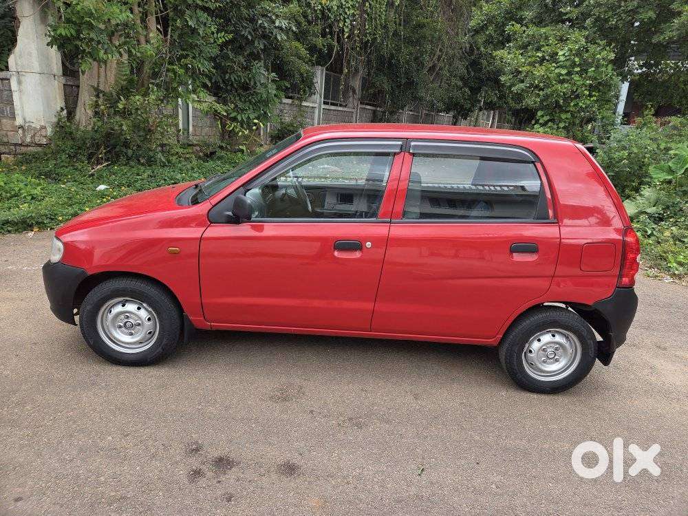 Maruti Suzuki Alto Lxi Bsiii, 2006, Petrol