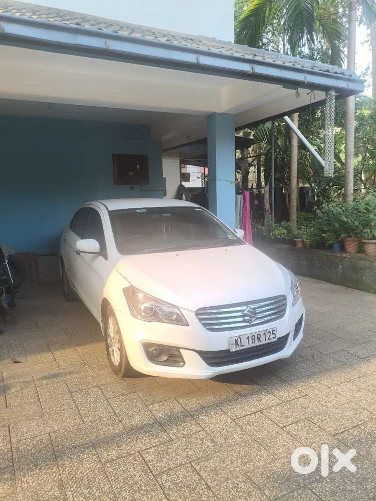 Maruti Suzuki Ciaz 2018 Petrol 46000 Km Driven