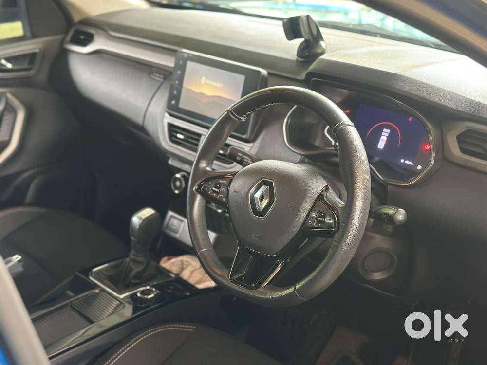 Renault Kiger Rxz Amt Dt, 2021, Petrol