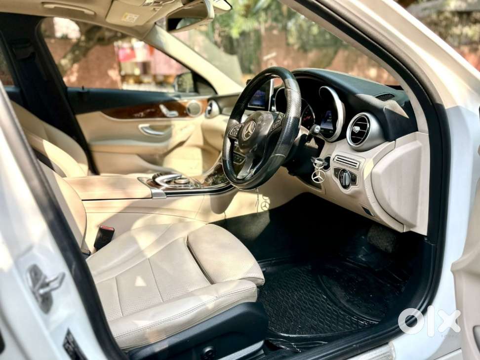 Mercedes-benz C-class 1.8 200 Cgi Avantgarde, 2015, Petrol