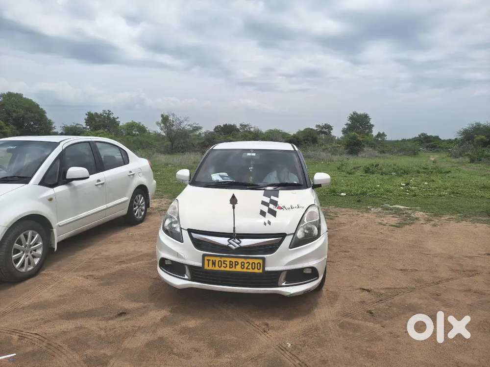 Maruti Suzuki Dzire Diesel Manual 2017
