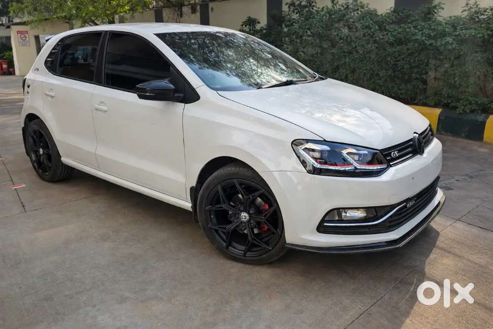 Volkswagen Polo Gt Tsi 1.2 (2018)  Stage 2  Oem+ Build