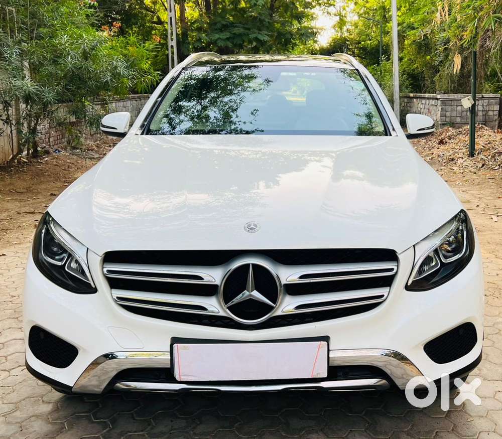 Mercedes-benz Glc 220d 4matic, 2018, Diesel