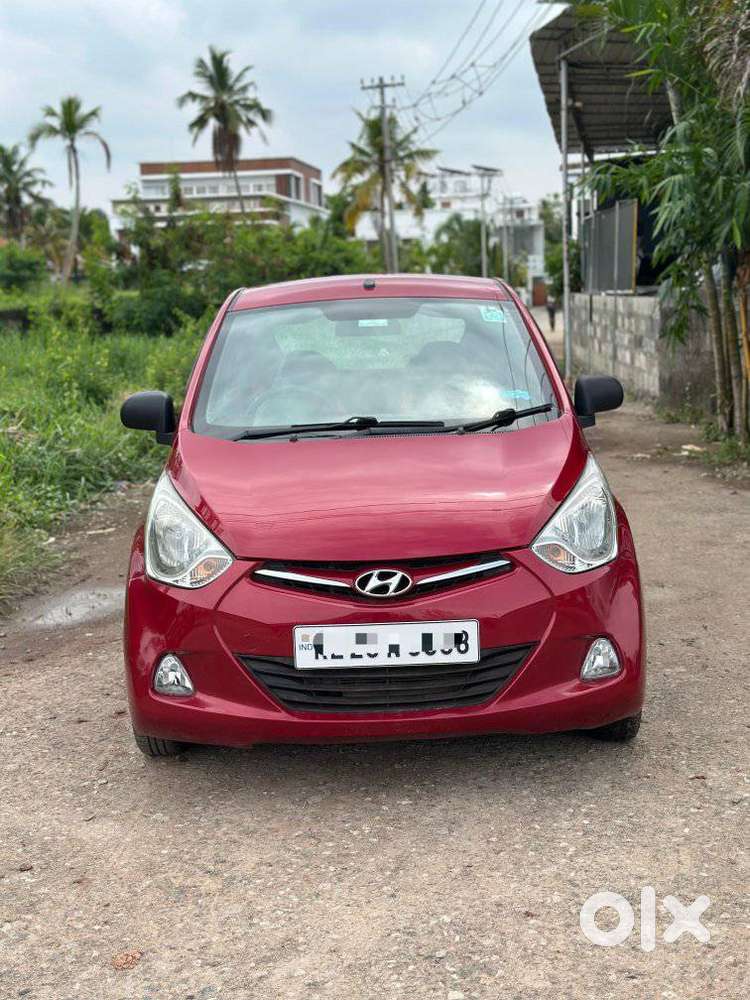 Hyundai Eon Era +, 2017, Petrol