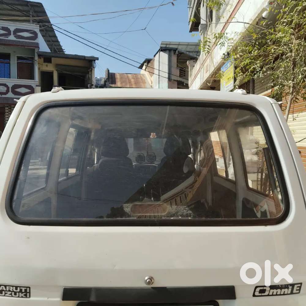 Maruti Suzuki Omni 2013