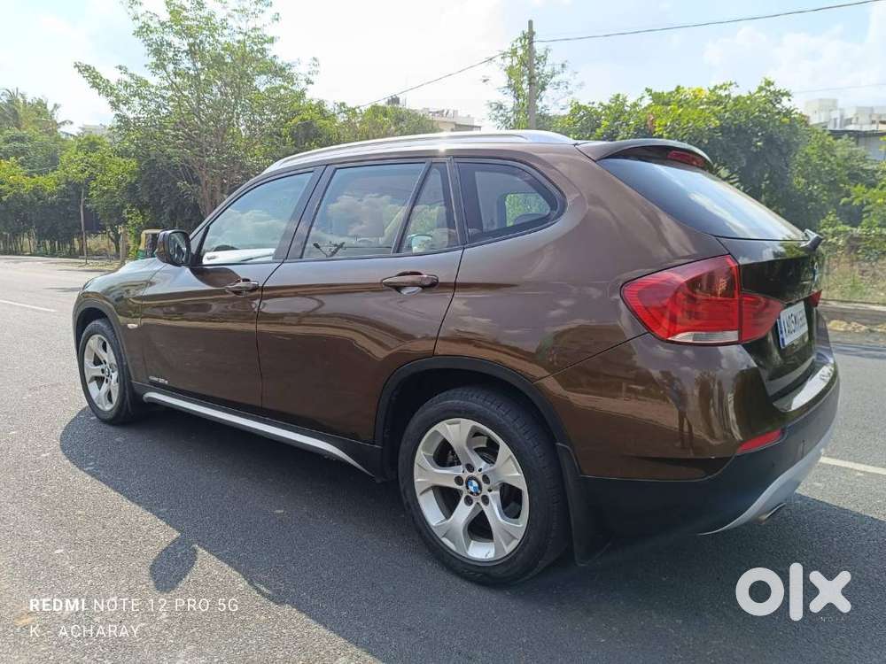Bmw X1 Corporate Edition