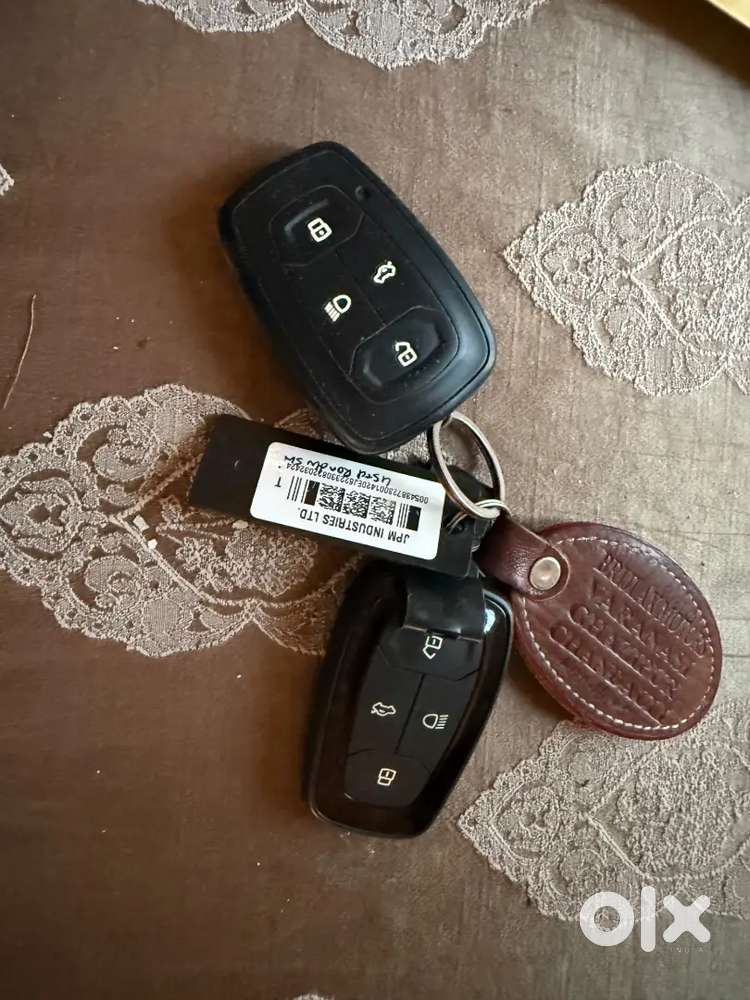 Nexon Xza+ Diesel Top Model In Showroom Condition
