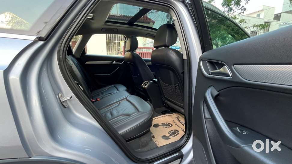 Audi Q3 2.0 35 Tdi Quattro Premium Plus, 2016, Diesel