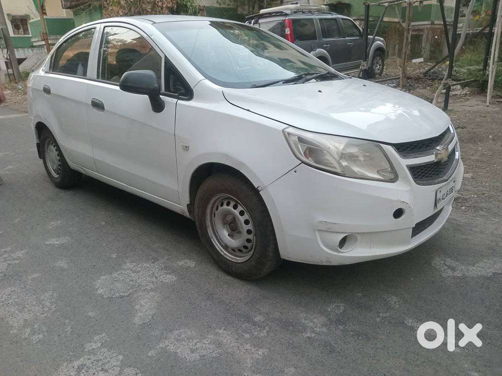 Chevrolet Sail 1.2 Ls Abs, 2016