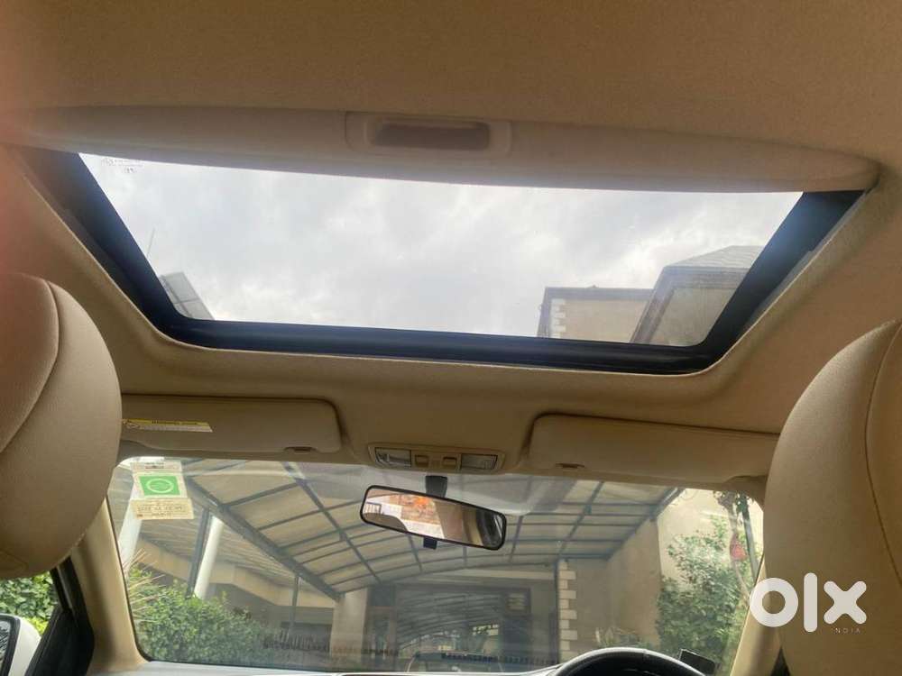 Honda City Vx Diesel 2015- Army Officer Driven