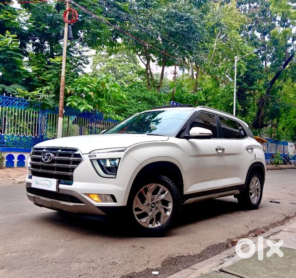 Hyundai Creta Sx 1.5 Diesel, 2022, Diesel