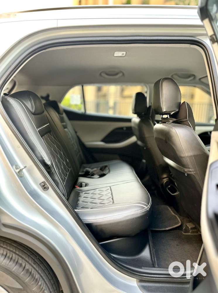 Hyundai Creta Ex Mt, 2020, Petrol