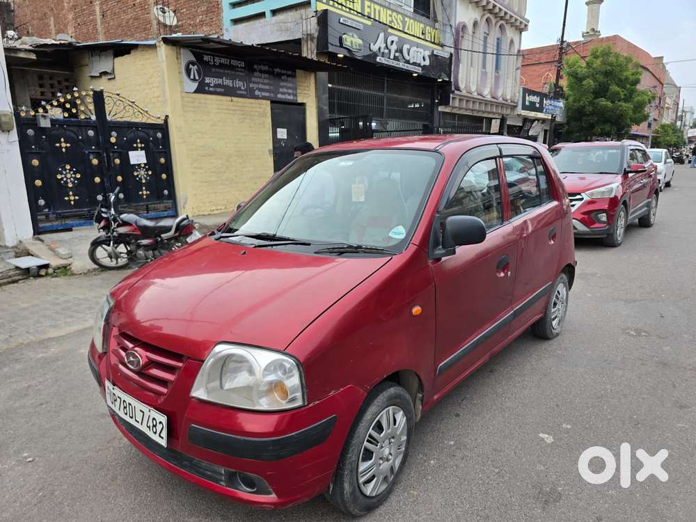 Hyundai Santro, 2014, Lpg