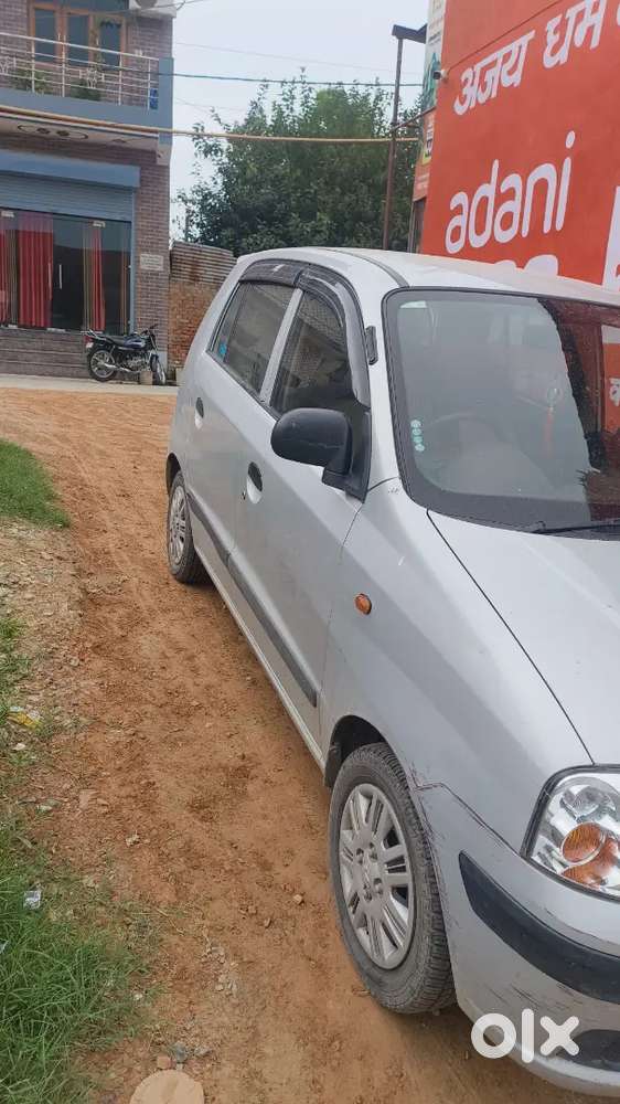 Hyundai Santro Gls Ii Petrol Manual 2013