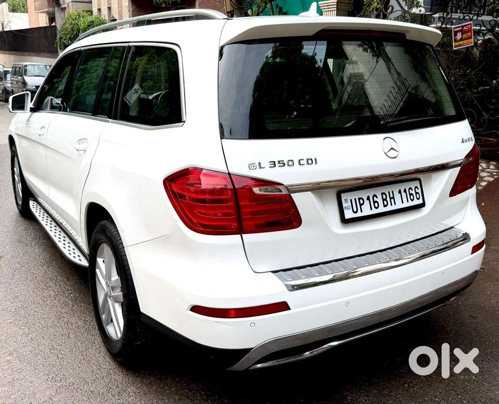 Mercedes-benz Gl-class 350 Cdi, 2016, Diesel