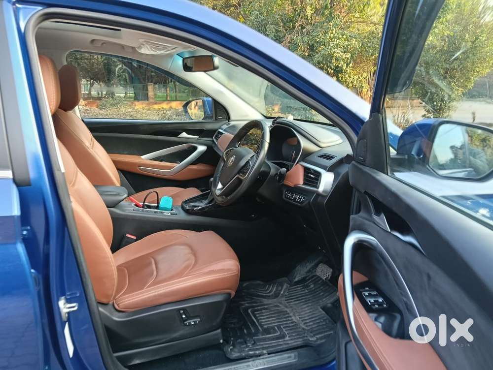 Mg Hector Plus Sharp Cvt, 2021, Petrol