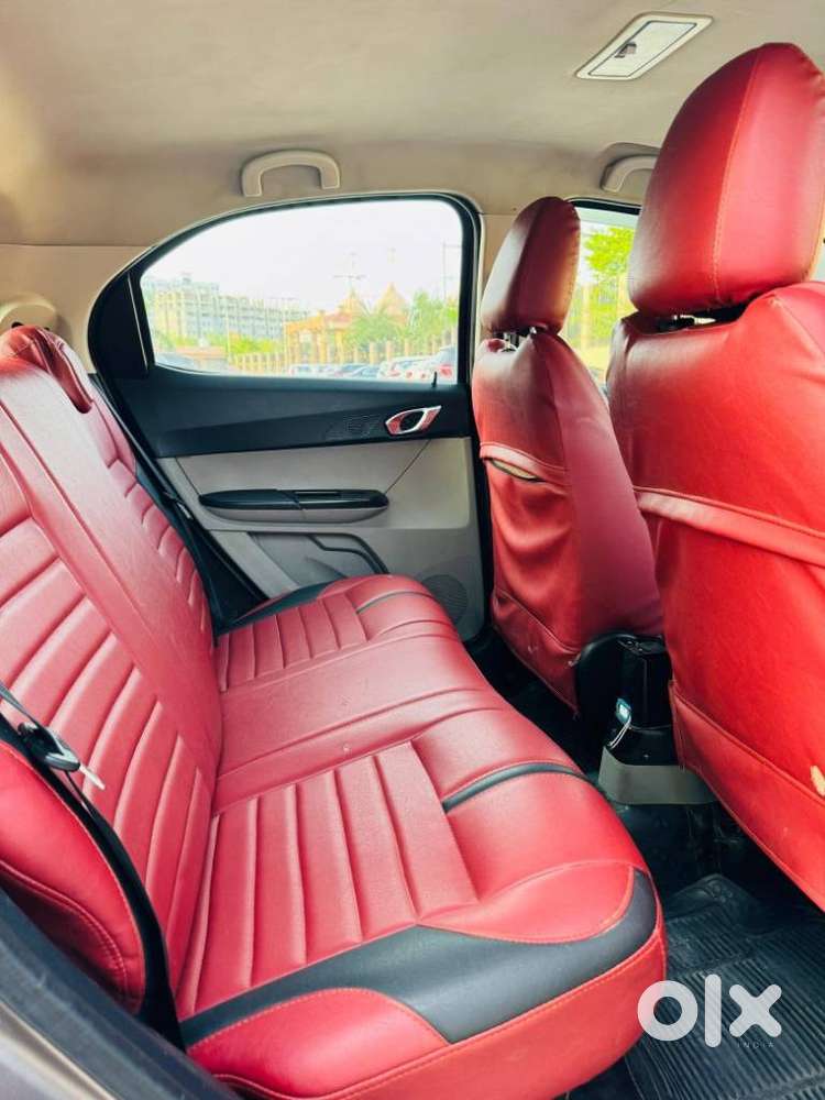 Tata Tiago Xz Opt, 2018, Cng & Hybrids