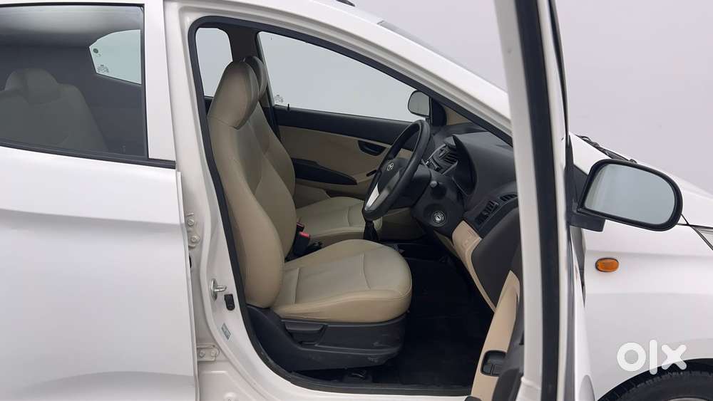 Hyundai Eon 0.8 Magna Plus Airbag, 2017, Petrol
