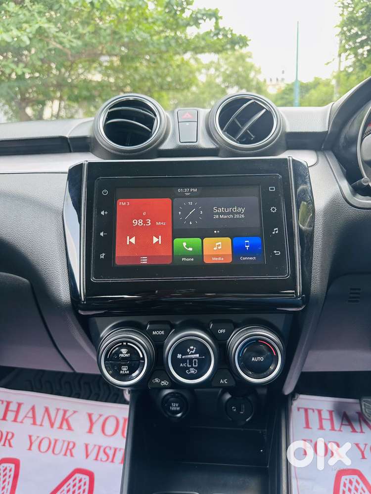 Maruti Suzuki Swift Zxi Plus Amt Dual Tone, 2022, Petrol