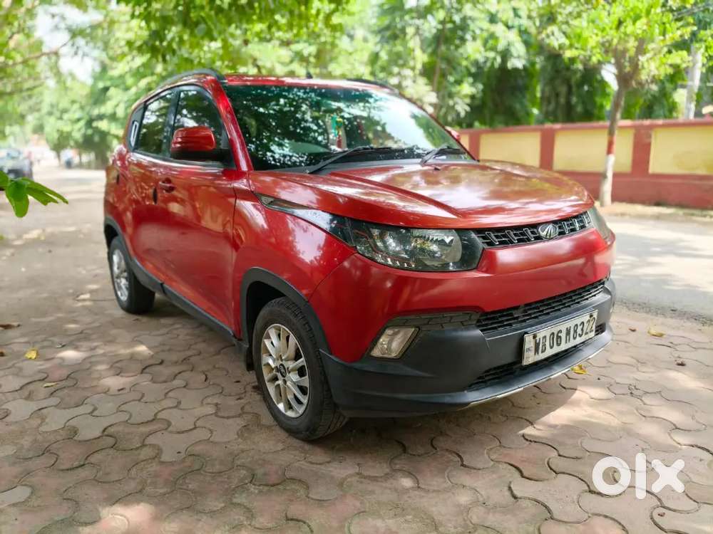 Mahindra Kuv100 Petrol 2016