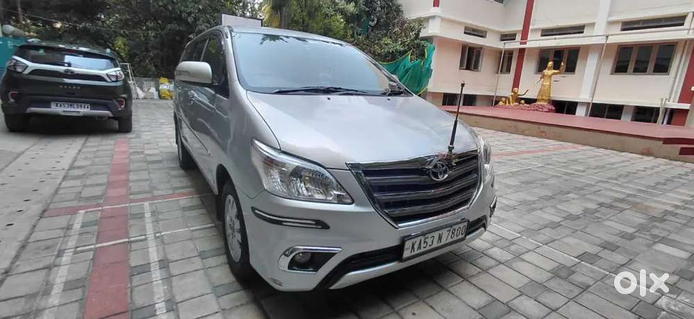 Toyota Innova 2009 Diesel Good Condition