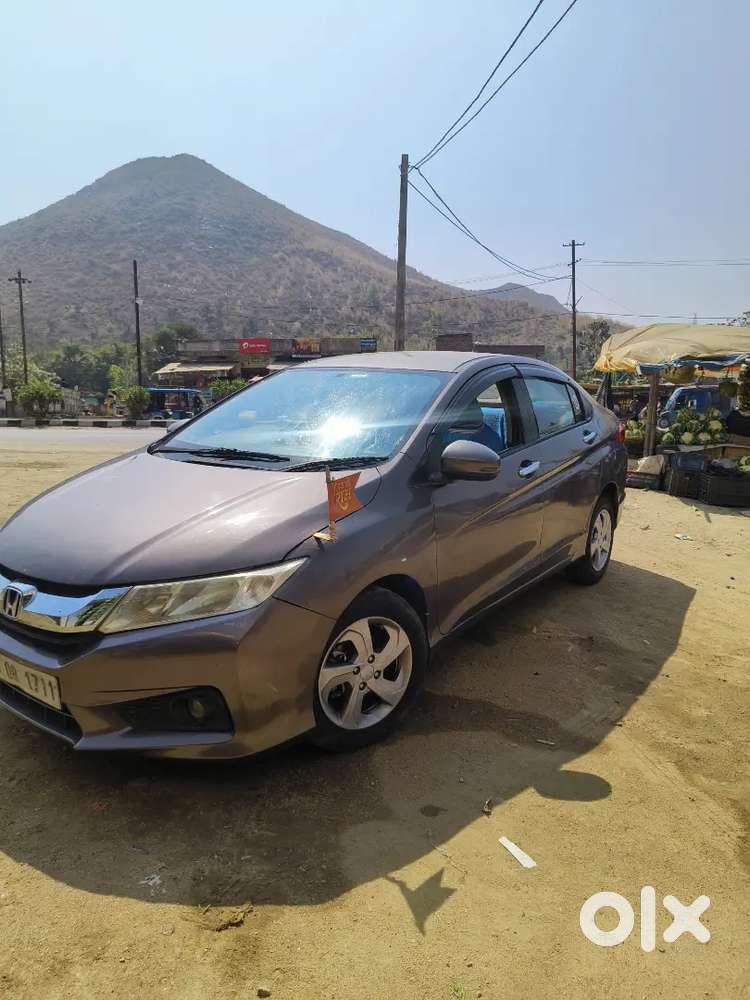 Honda City 2014 Diesel Good Condition