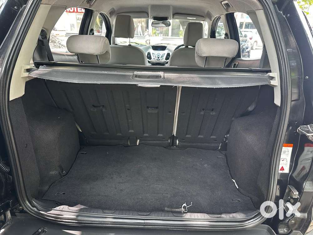 Ford Ecosport 1.5 Diesel Titanium, 2014, Diesel