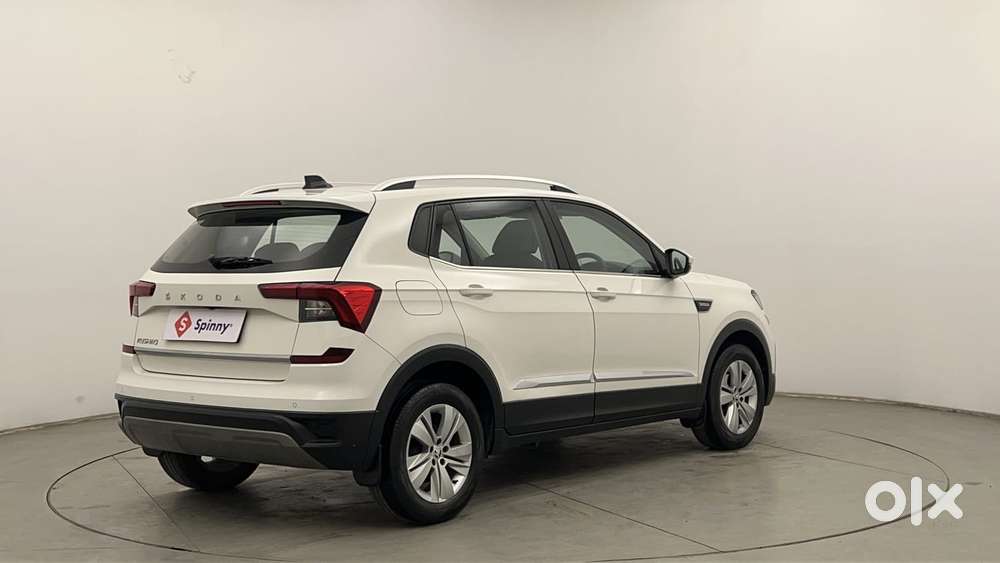 Skoda Kushaq 1.0 Tsi Ambition At, 2022, Petrol