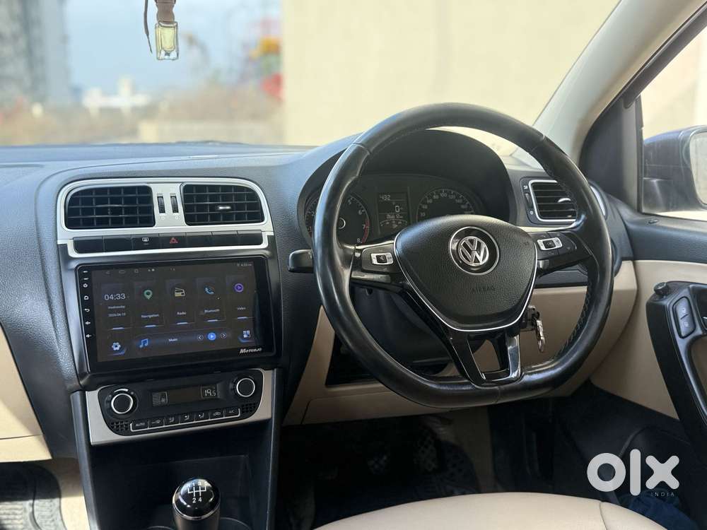 Volkswagen Polo 1.2 Mpi Highline, 2015, Petrol