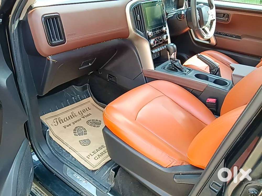 Mahindra Scorpio N Z6 Diesel At 2wd 7 Str, 2024, Diesel