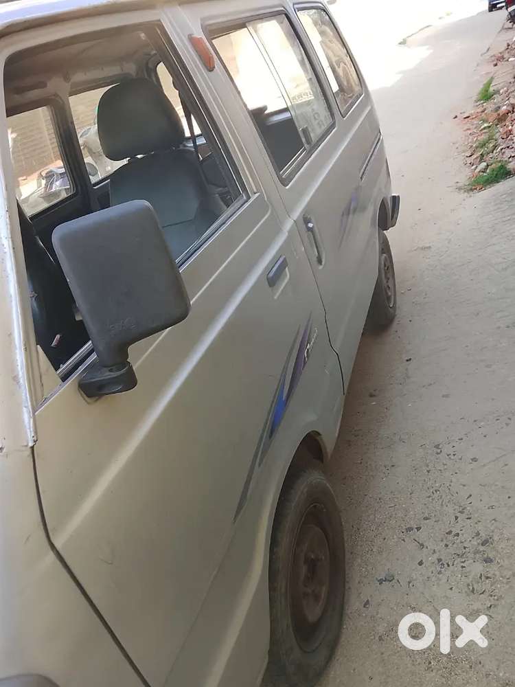 Maruti Suzuki Omni 2009 Petrol 95000 Km Driven