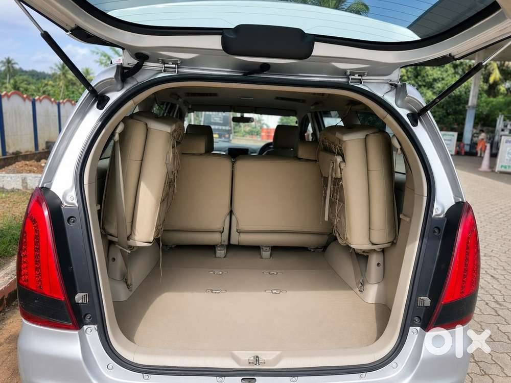 Toyota Innova Diesel Manual 2009