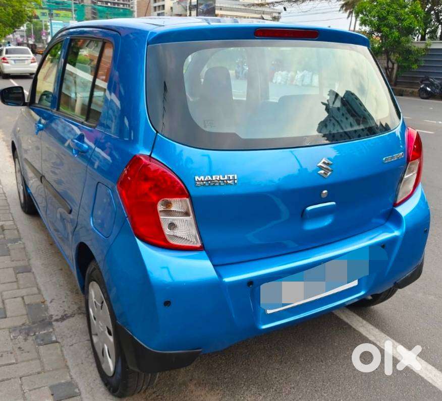 Maruti Suzuki Celerio 2014-2017 Vxi At, 2015, Petrol