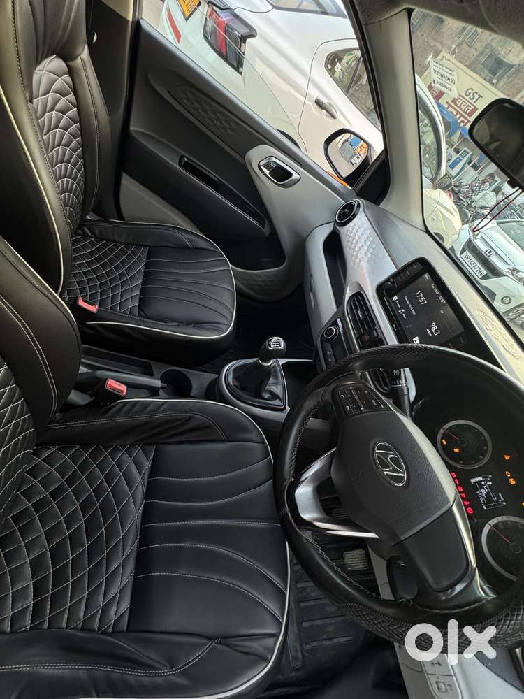 Hyundai Grand I10 Nios Sportz 1.2 Kappa Vtvt, 2021, Cng & Hybrids