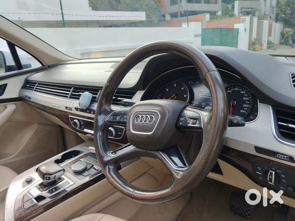 Audi Q7, 2017, Diesel