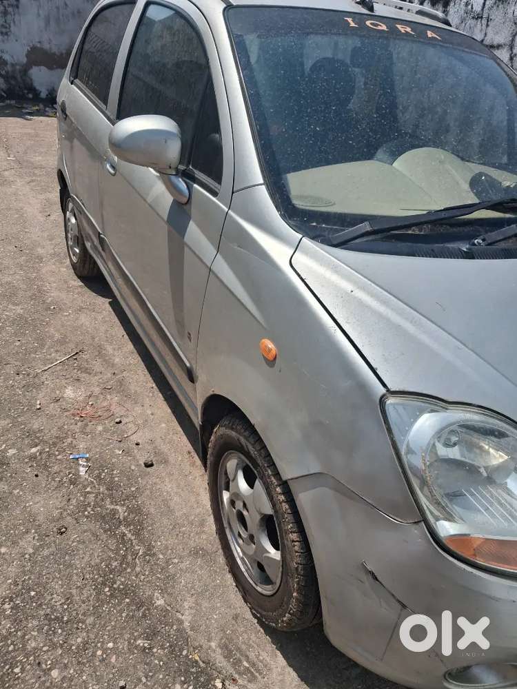Chevrolet Spark 1.0 Lt 2009