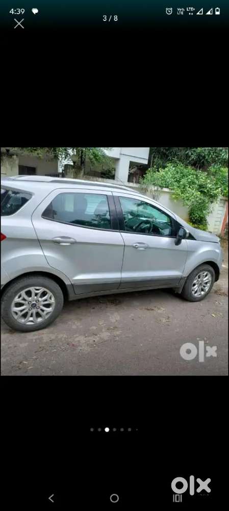 Ford Ecosport 2014 Ecoboost Manual
