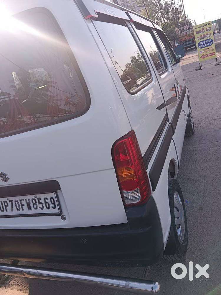 Maruti Suzuki Eeco 1.2 5 Str With A/c+htr Cng, 2021, Cng & Hybrids