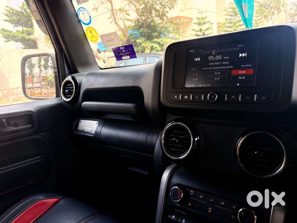 Mahindra Thar Lx Hard Top Diesel Mt 4wd, 2022, Diesel
