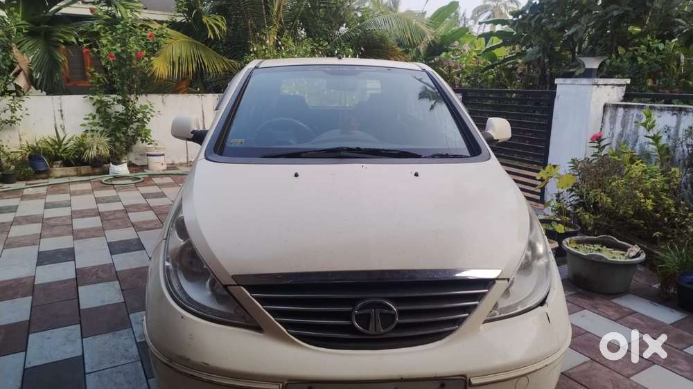 Tata Indica Vista Quadrajet Ls, 2012, Diesel
