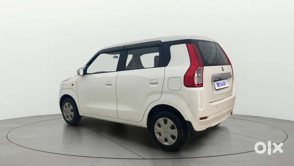 Maruti Suzuki Wagon R 1.2 Vxi, 2019, Petrol